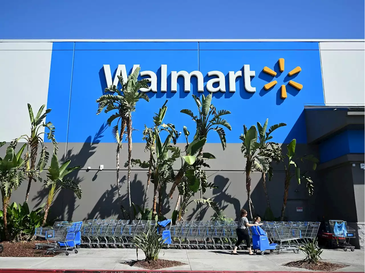 Walmart gets cautious on economic outlook, sees lower 2023 performance