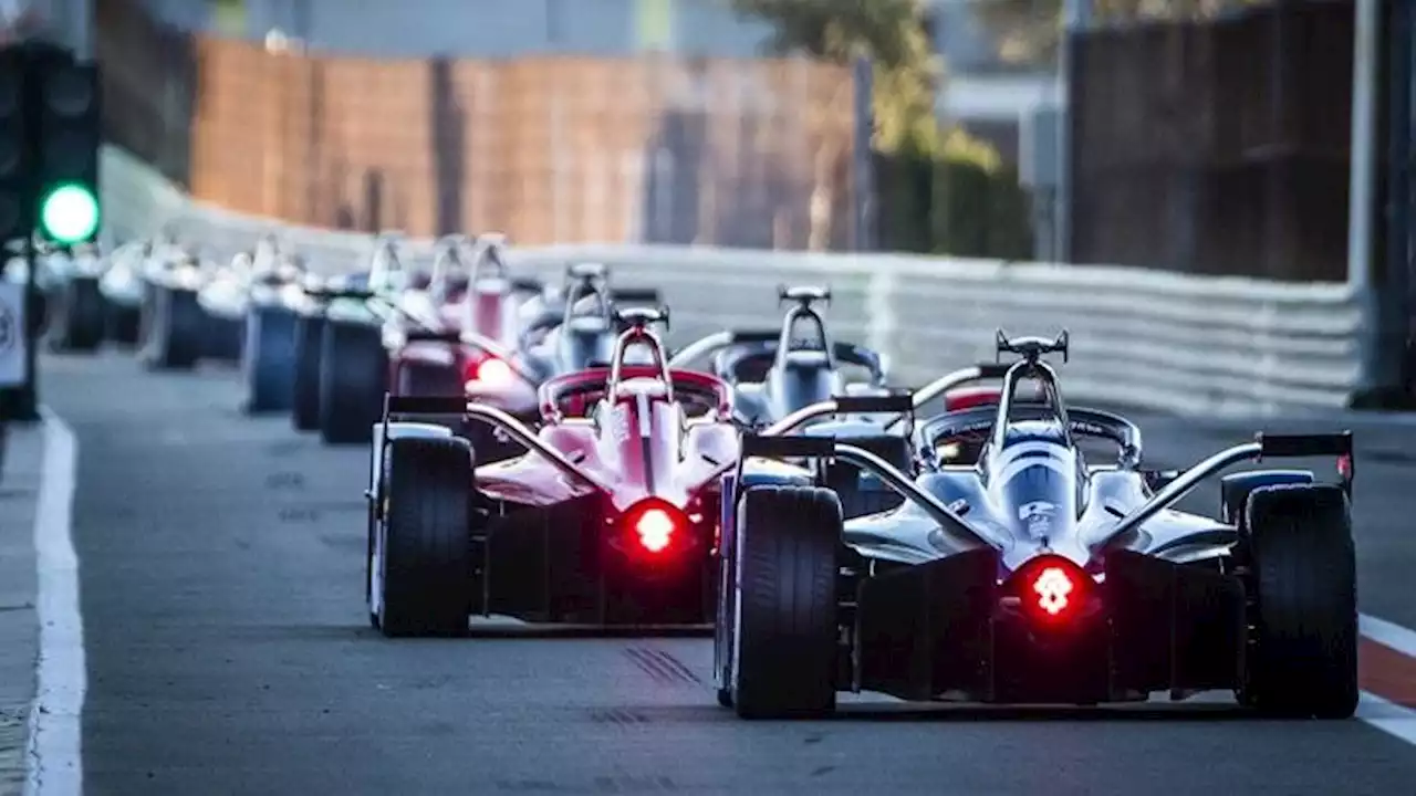 City of Cape Town is gearing up for E-Prix race weekend