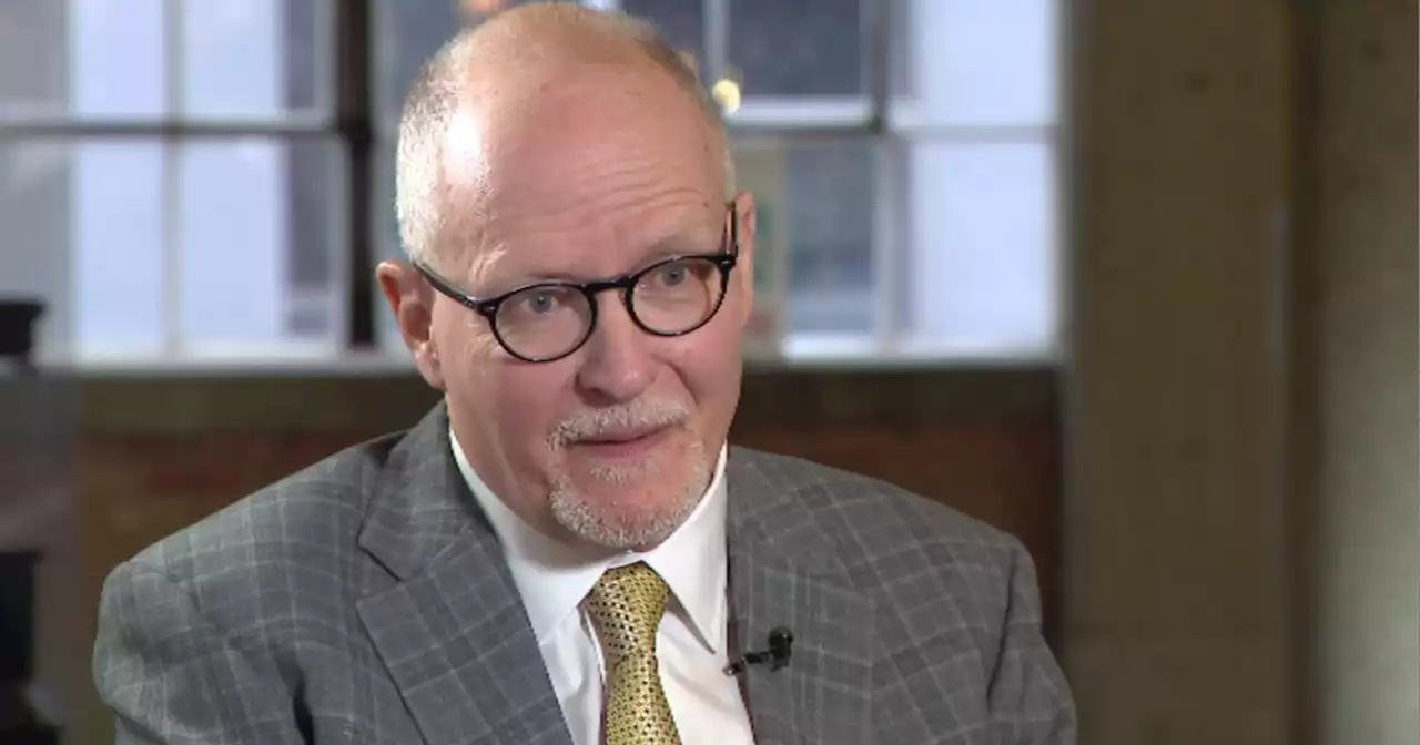 Paul Vallas wants to loosen police chase policies, cap property taxes if elected mayor