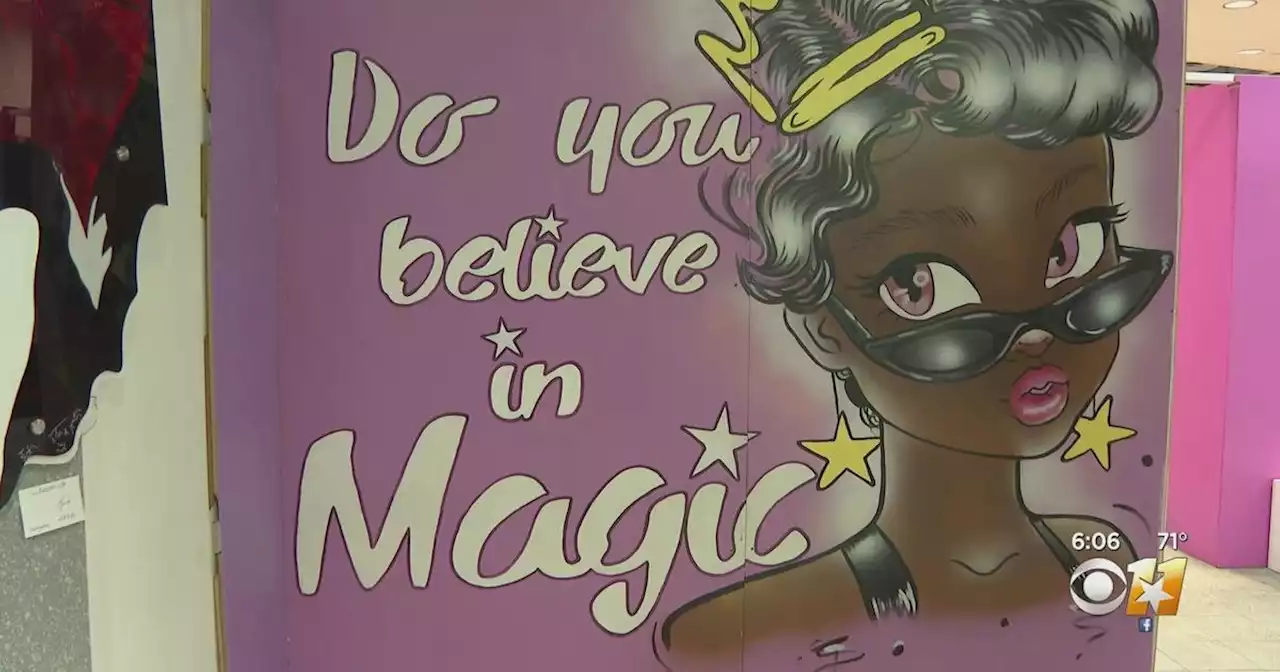 Black Girl Magic Museum celebrates Black women and their impact