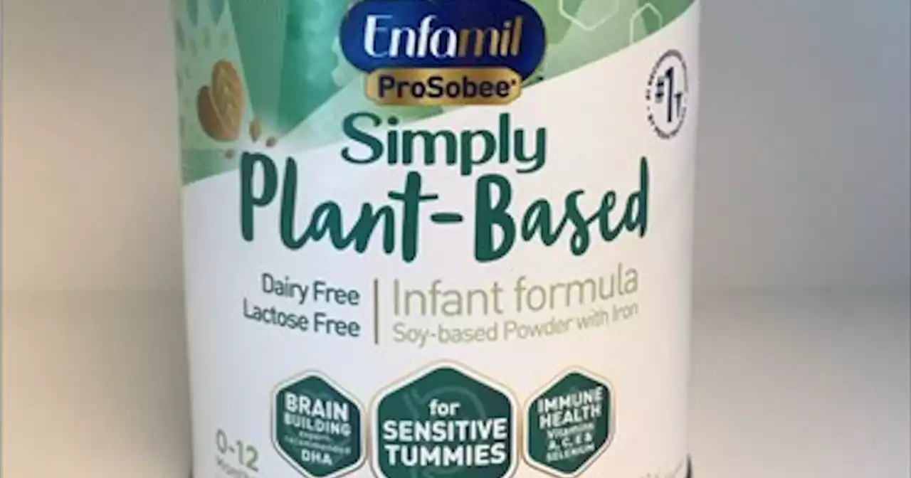 145,000 cans of Enfamil infant formula recalled over contamination fears