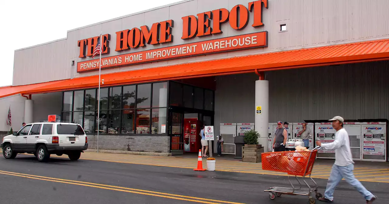 Home Depot raises starting pay to $15 an hour