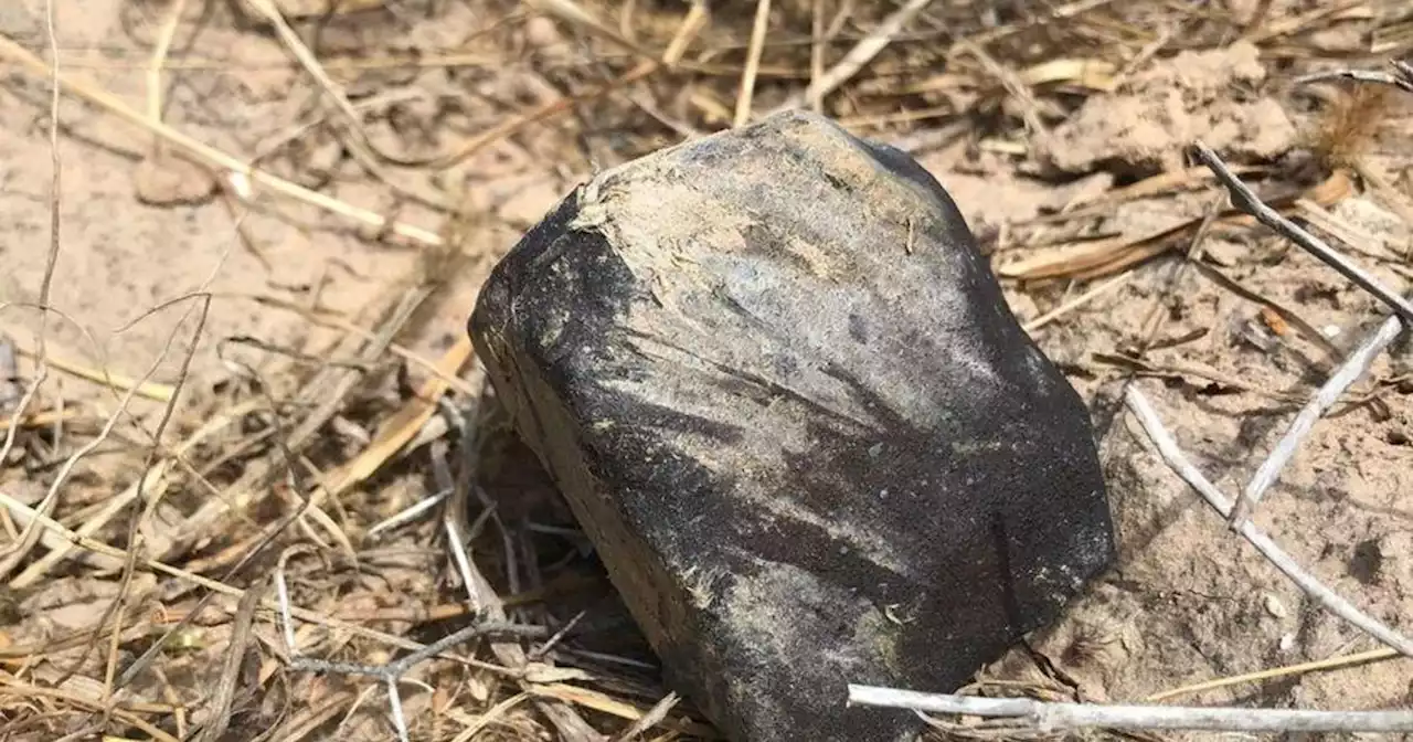 Mysterious object that shook Texas last week identified as a likely meteorite by NASA