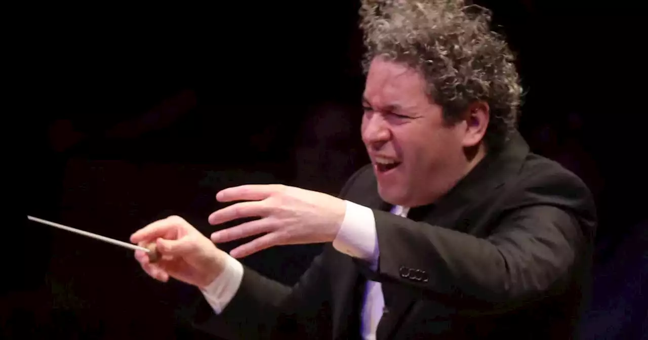 New York Philharmonic introduces new conductor, visionary Gustavo Dudamel