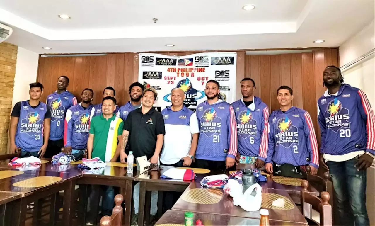 Sirius Star Pilipinas returns for PH tour