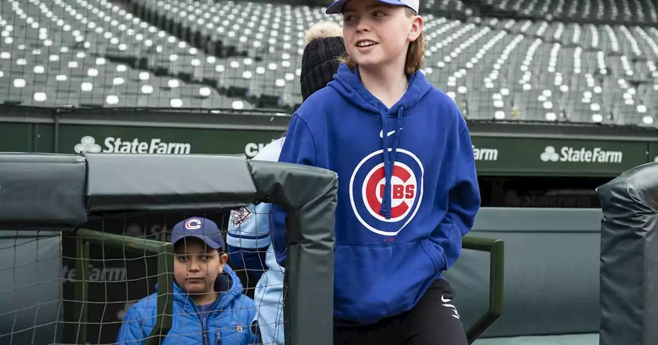 11-year-old Cubs fan from Crown Point gets a trip of a lifetime to spring training