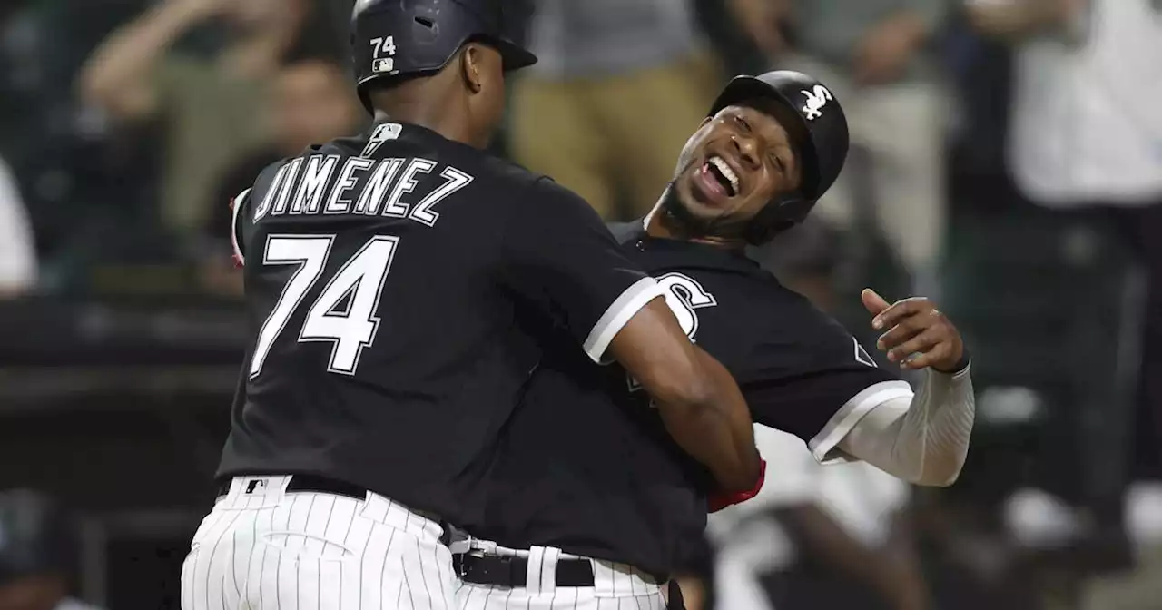 Elvis Andrus says it was an ‘easy decision’ to rejoin the Chicago White Sox — and move to 2nd base