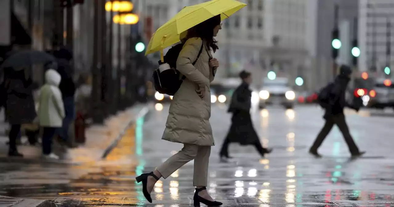 Wednesday storm to bring Chicagoland heavy rain, freezing rain and thunderstorms