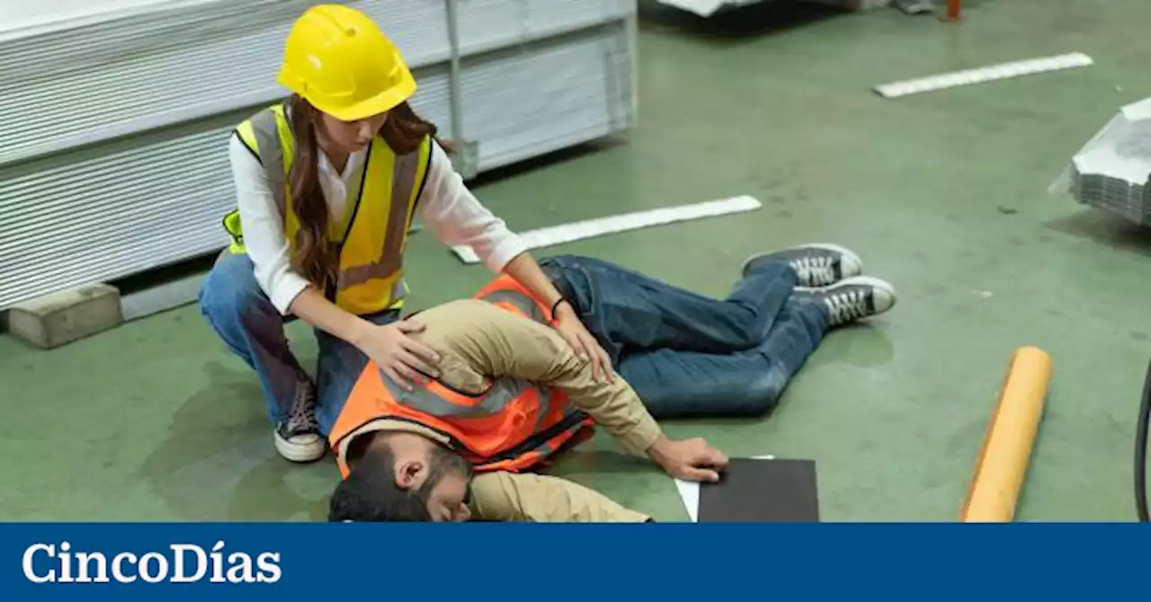 Los accidentes laborales de los autónomos aumentan un 2% con respecto a 2021