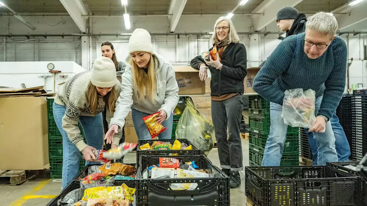 Berliner Tafel – Das soziale Herz der Hauptstadt wird 30