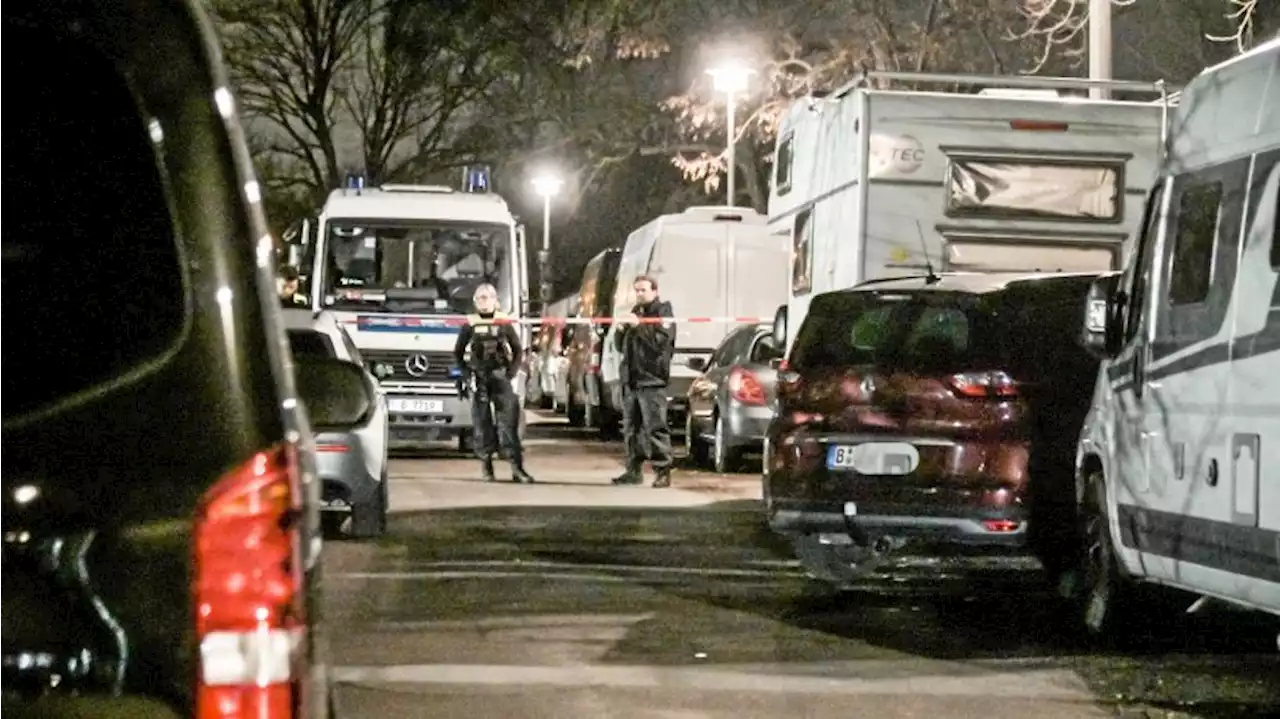 Kind getötet: Polizei nimmt Mann am Bürgerpark Pankow fest