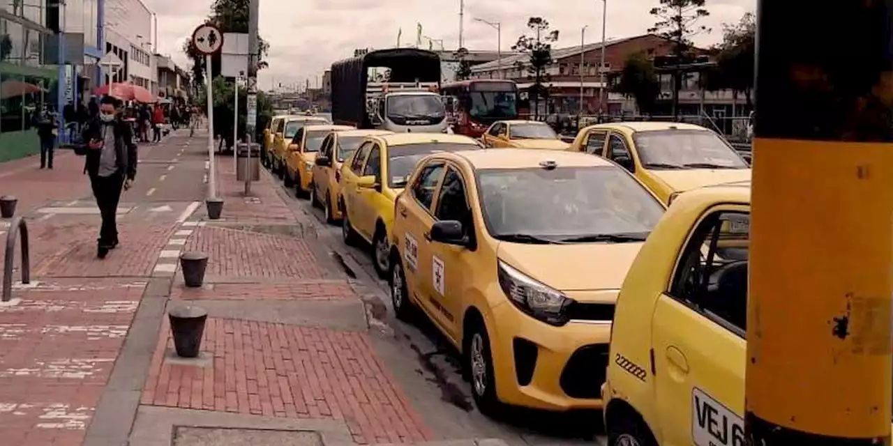 Paro de taxistas este miércoles: Gobierno convoca reunión para hablar con el gremio