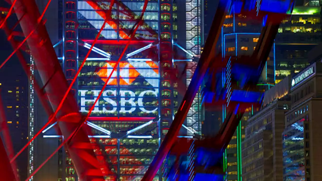 HSBC reports fourth-quarter pre-tax profit of $5.2 billion, beating estimates