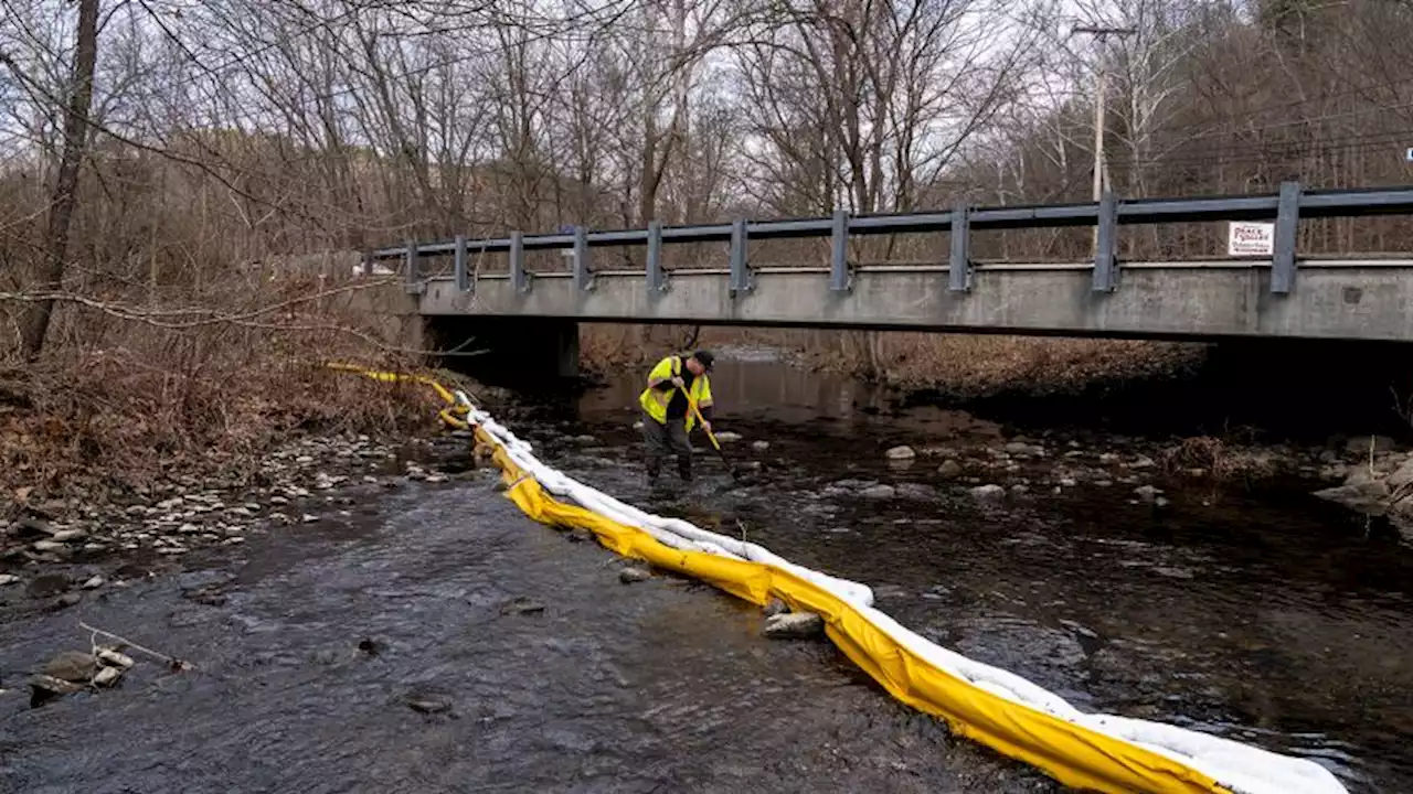 EPA administrator is returning to East Palestine, Ohio, as the state opens a health clinic amid worries over symptoms following toxic train wreck | CNN