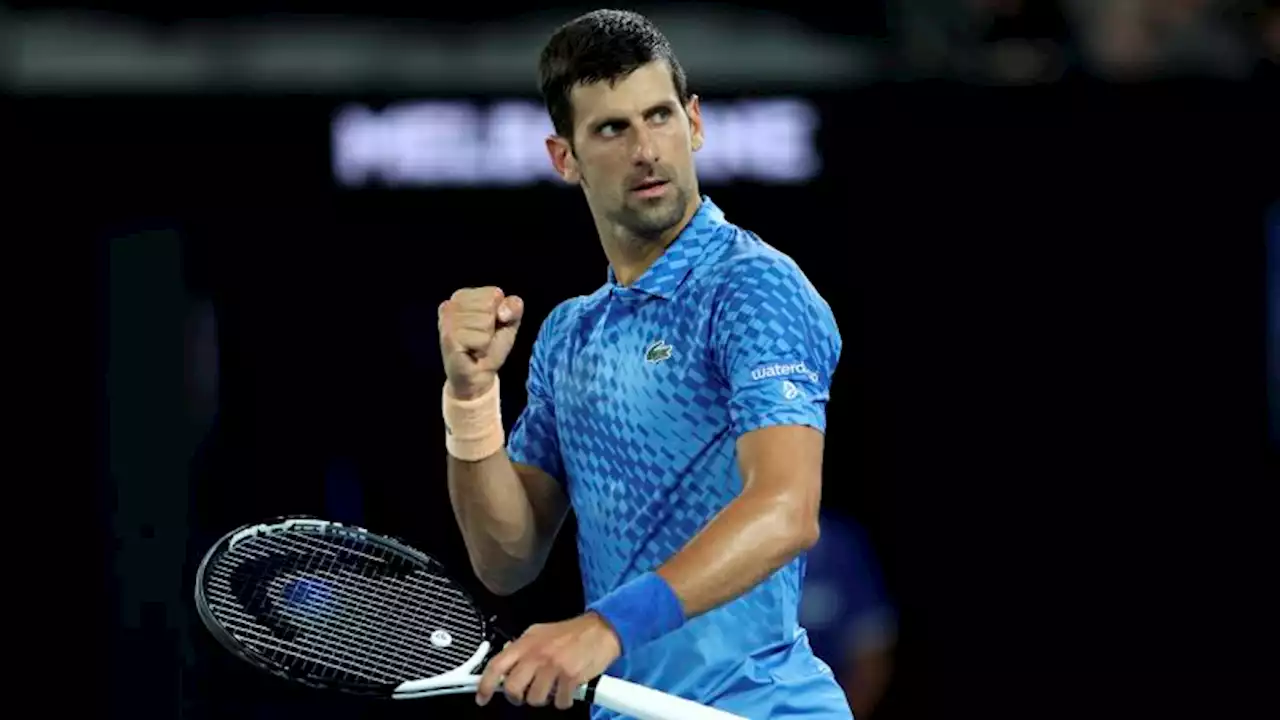 Novak Djokovic equals Steffi Graf's record for most weeks as world No.1 | CNN