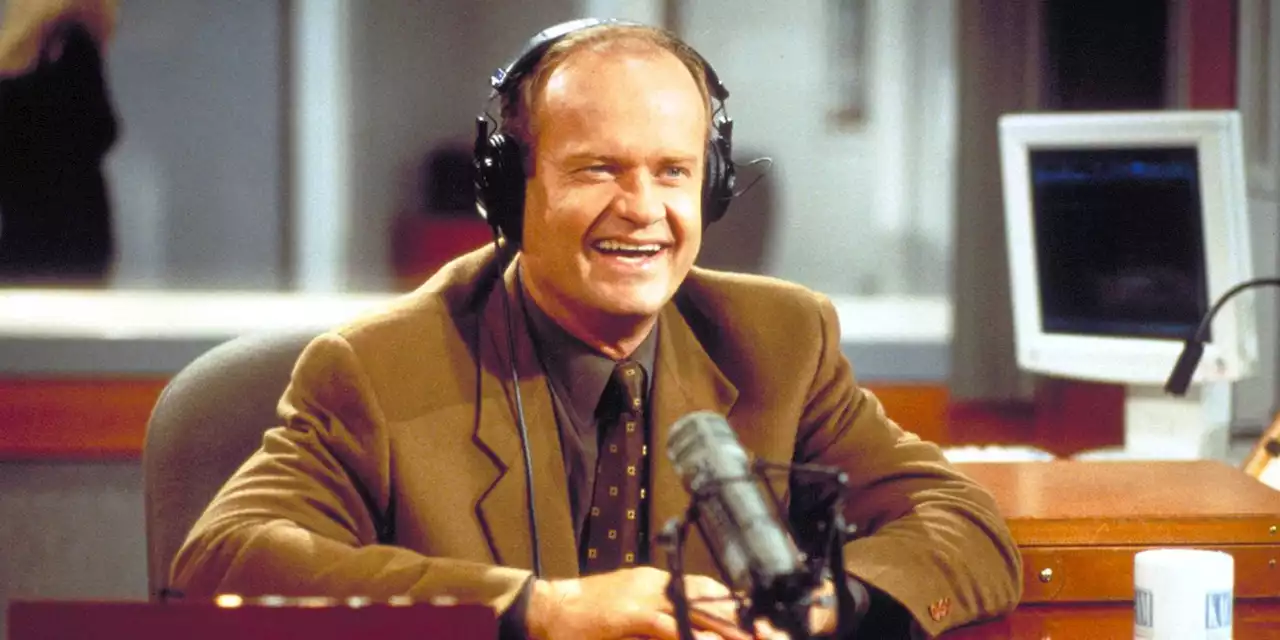 Kelsey Grammer Reveals How 'Frasier' Reboot Will Pay Homage to the Late John Mahoney