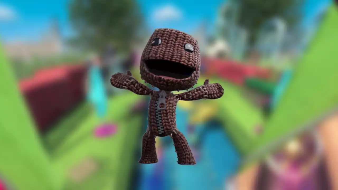 New Sackboy Game Released