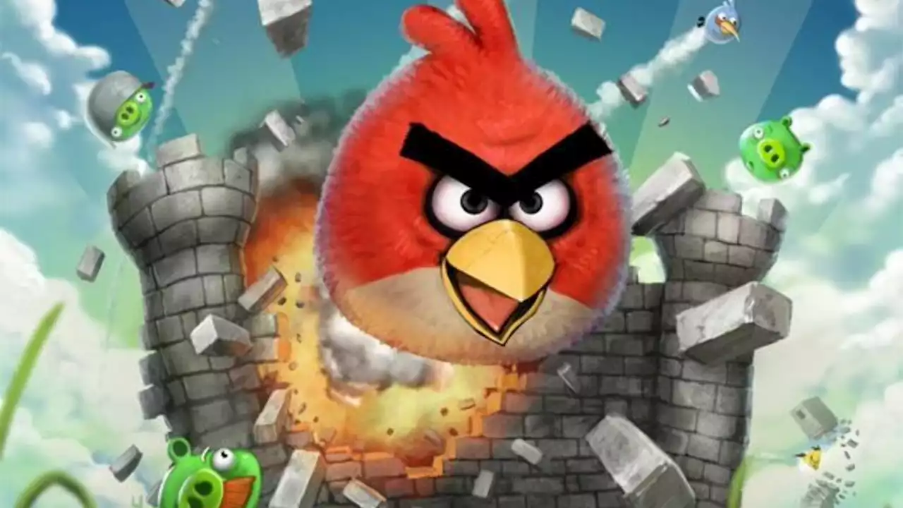 Angry Birds Being Delisted From Certain Platforms