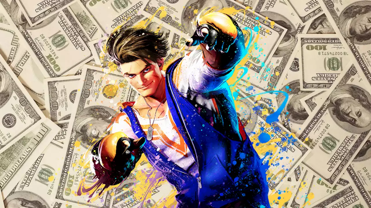 Street Fighter 6 Tournament Offering Massive Prize Money