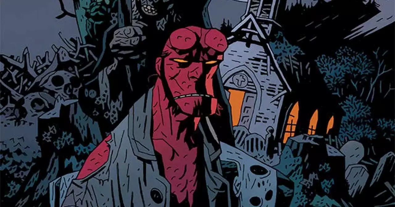 Hellboy: The Crooked Man Director Teases R-Rated 'Folk-Horror Movie'