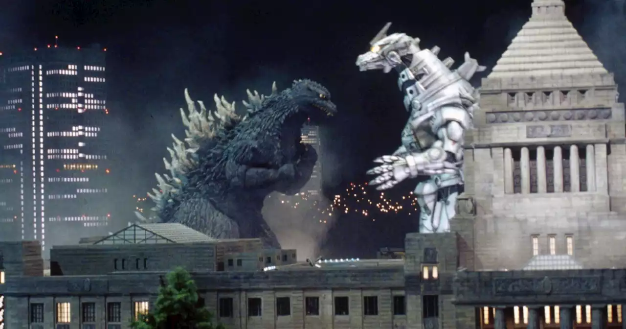 Godzilla: Tokyo S.O.S. Sets U.S. Theatrical Debut for 20th Anniversary