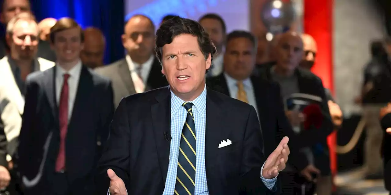 McCarthy Hands 41,000 Hours of Jan. 6 Footage to 'Unrepentant Manipulator' Tucker Carlson