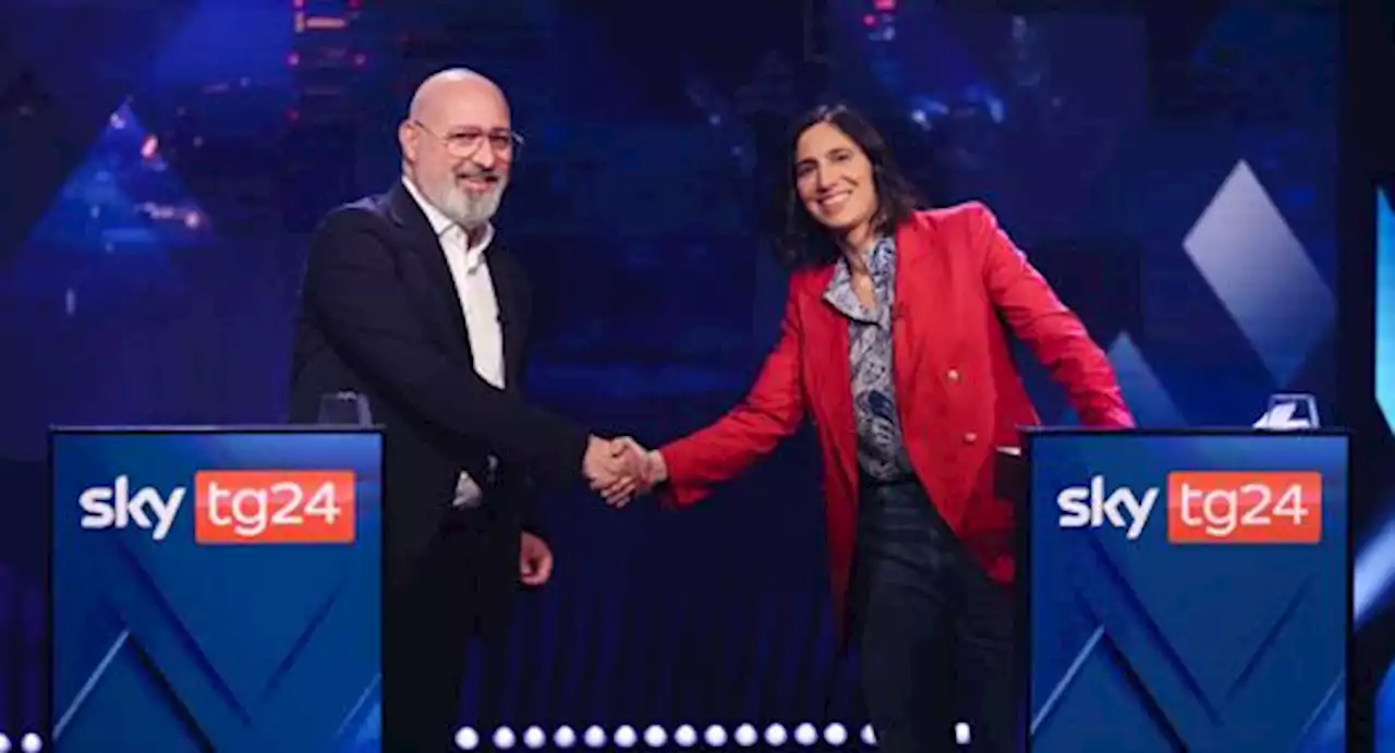 Bonaccini-Schlein, il confronto tv dei due candidati alla segreteria Pd