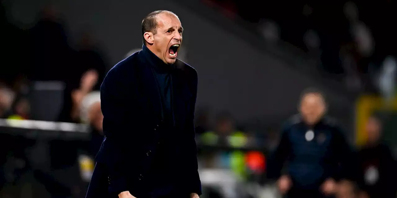 Allegri e l'abuso del muso