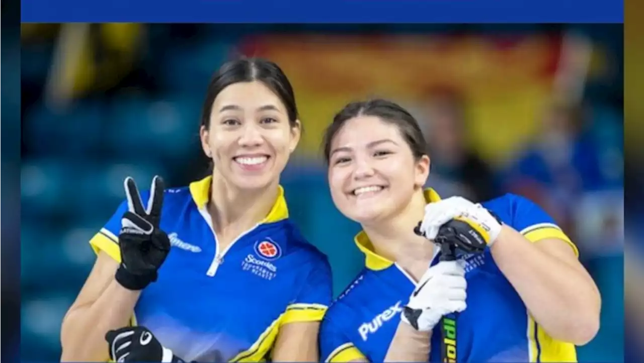 Alberta's Kayla Skrlik gets first Scotties win with 9-4 victory over Nunavut