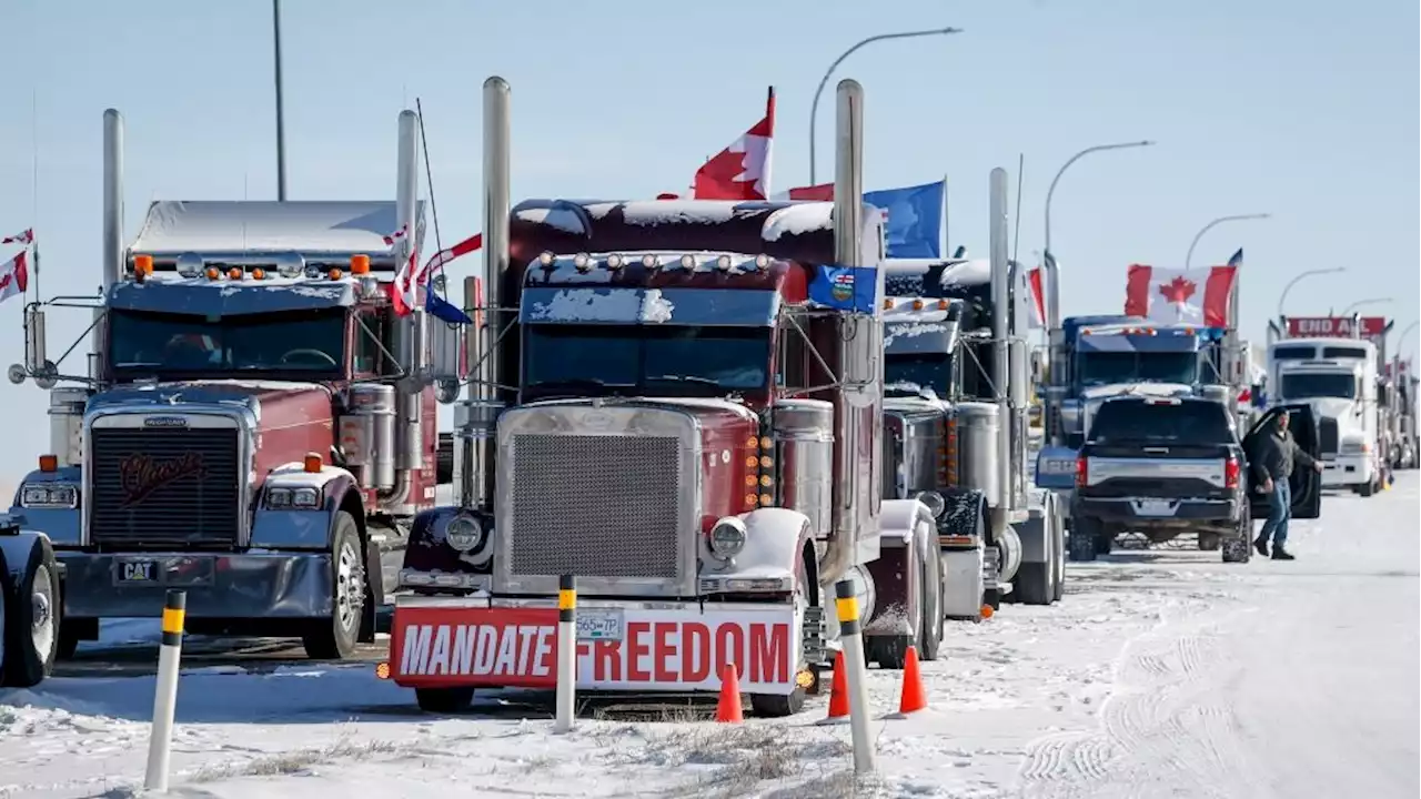 Government communication on COVID-19 contributed to 'Freedom Convoy' origin: report