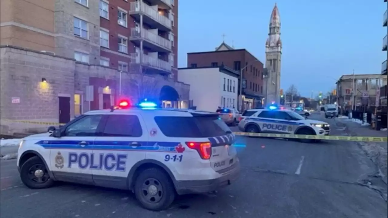 Man shot dead in ByWard Market overnight; three arrested