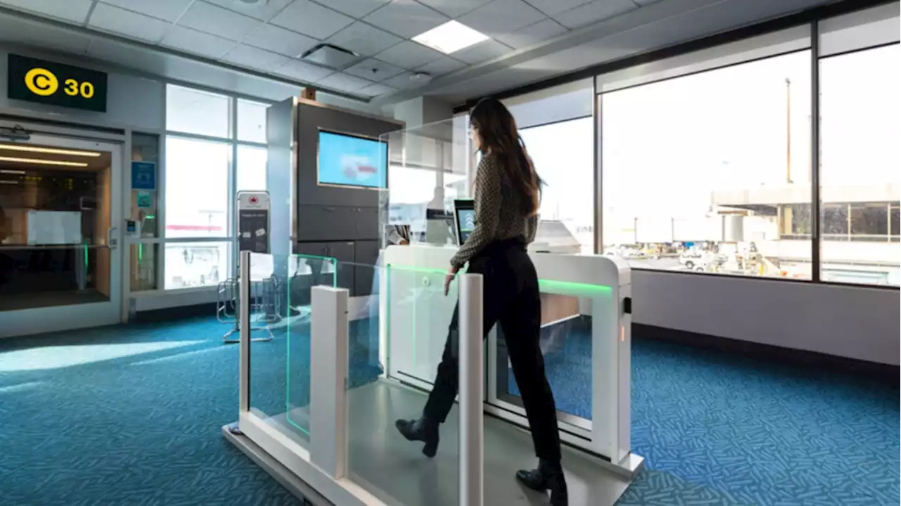 Air Canada plans to begin facial recognition for Toronto flights 'very shortly'