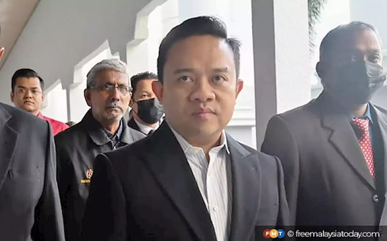 Bersatu info chief Wan Saiful claims trial to accepting RM7mil bribe