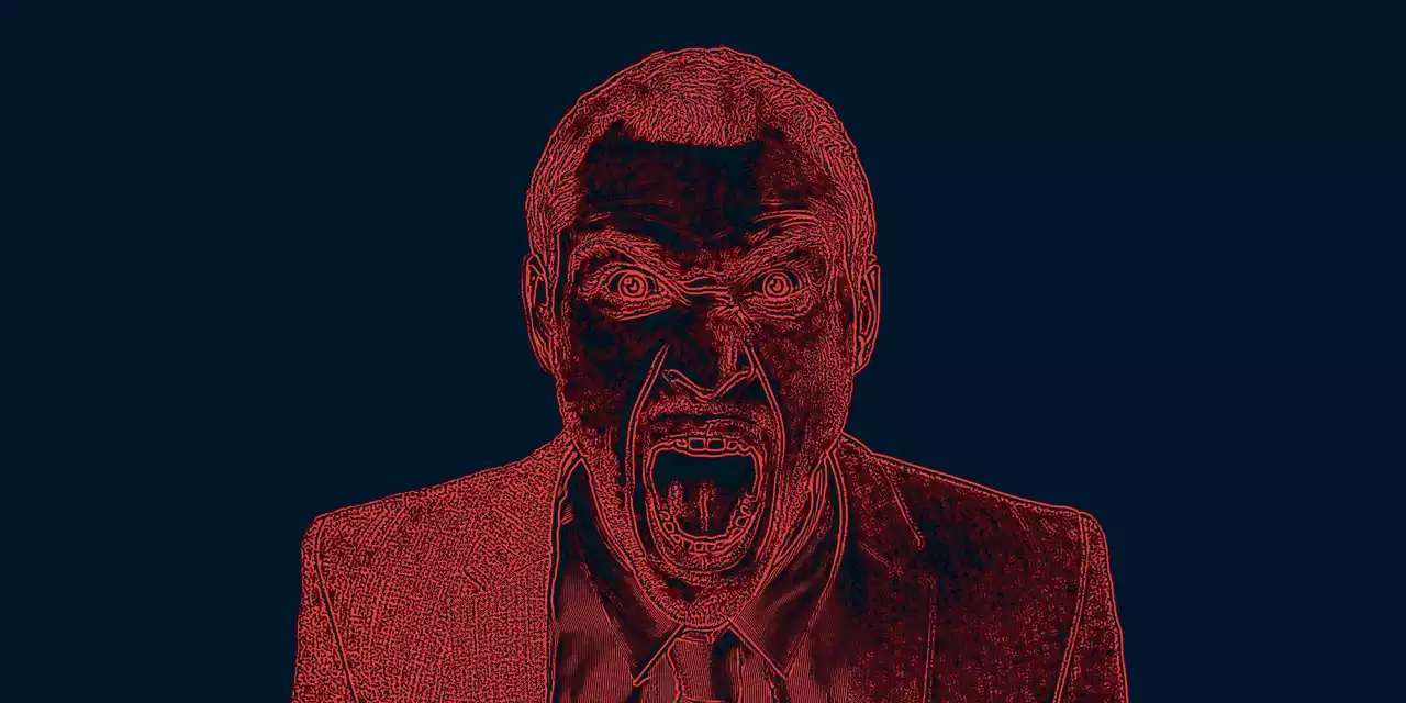 ROLLING IN THE DEEP: To all the shouty men – time to stop the yelling, guys!