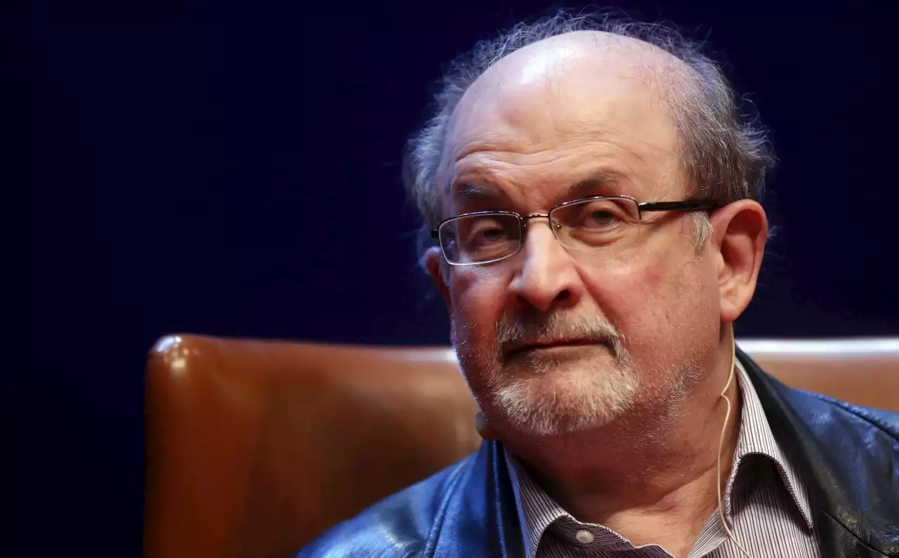 Salman Rushdie: Iranian foundation offers land to Salman Rushdie’s attacker