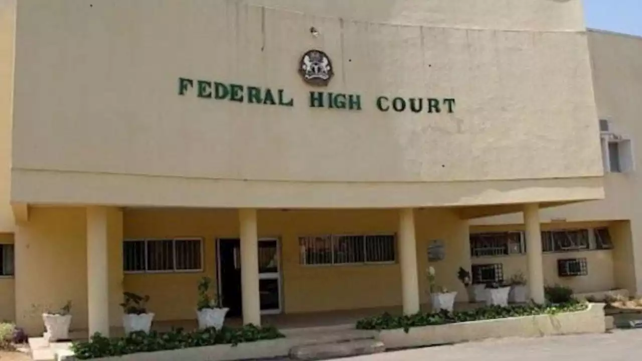 Federal High Court declares 5-day break to allow judges vote