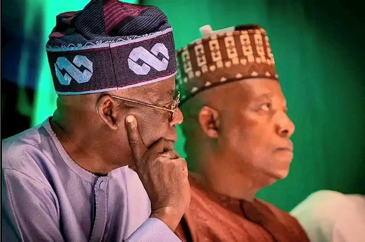 Relax, we've done all we need to do - Tinubu to supporters