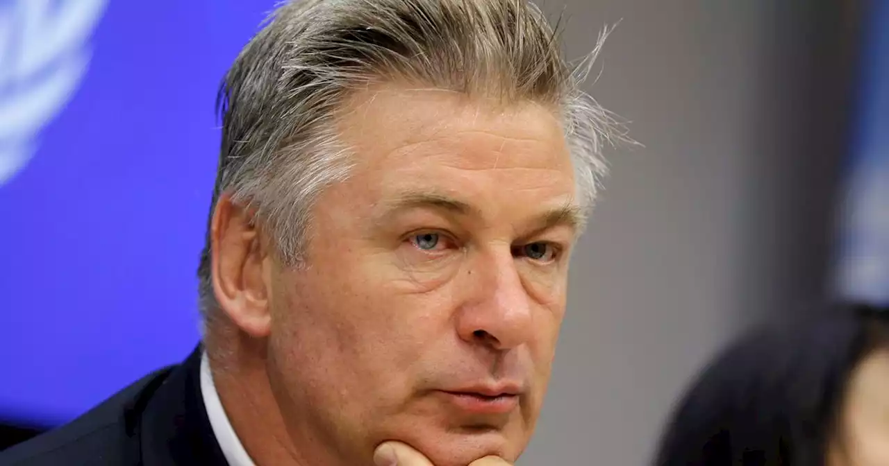 Five-year firearms enhancement dropped in Alec Baldwin shooting case