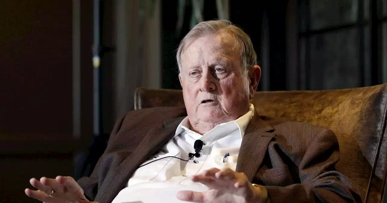 Former NBA, NFL team owner, Texas businessman Red McCombs dies