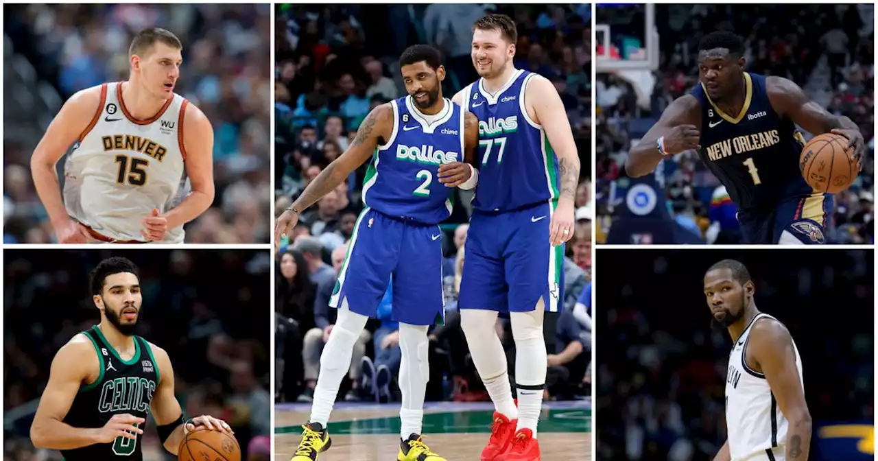 What 12 NBA All-Stars think about Luka Doncic, Kyrie Irving and Mavericks’ ‘scary’ outlook