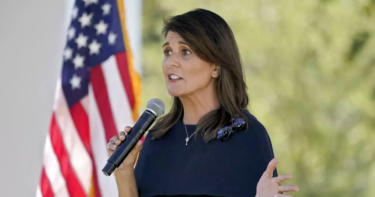 Nikki Haley befuddles Democrats who don't know how to run against her