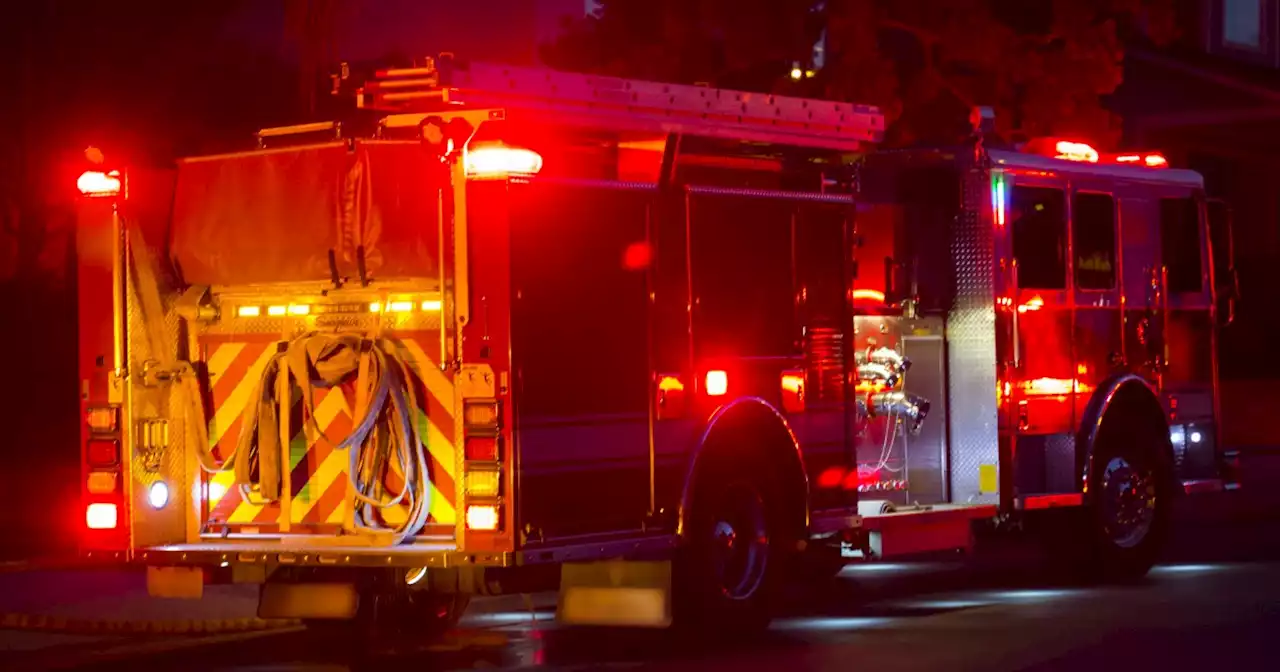 Thirteen hospitalized after explosion at Ohio metal factory