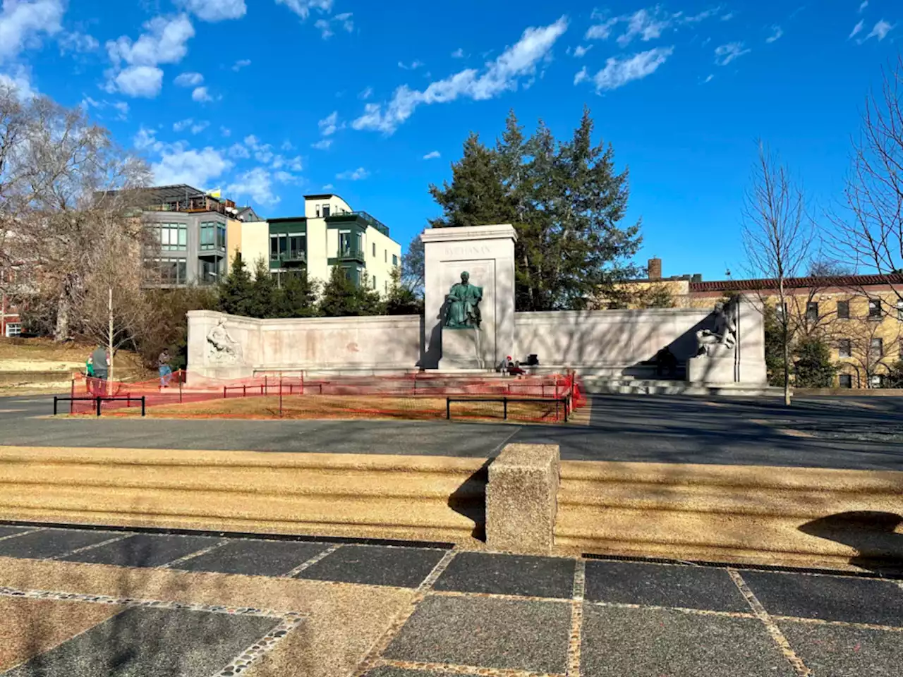 Malcolm X Park's Lower Level Is Reopening To The Public After Three Years Of Renovations