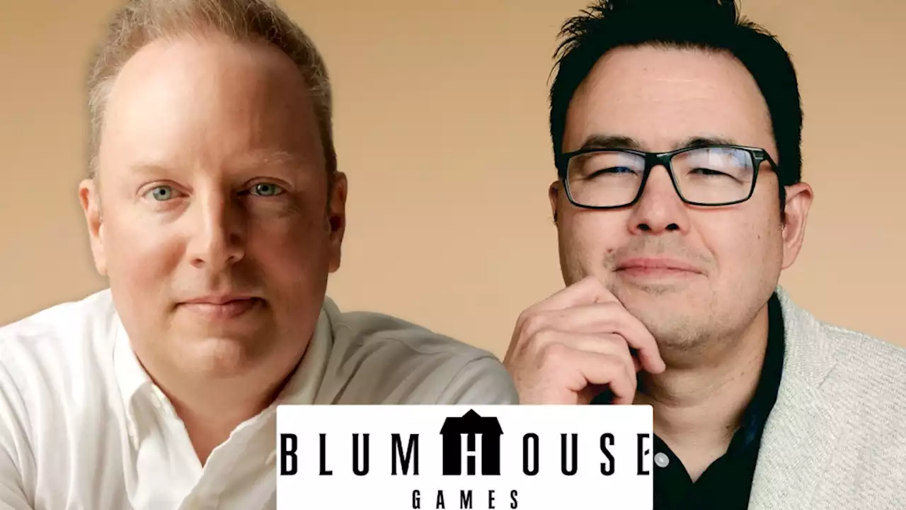 Blumhouse Games Launches With Zach Wood As President, Don Sechler As CFO