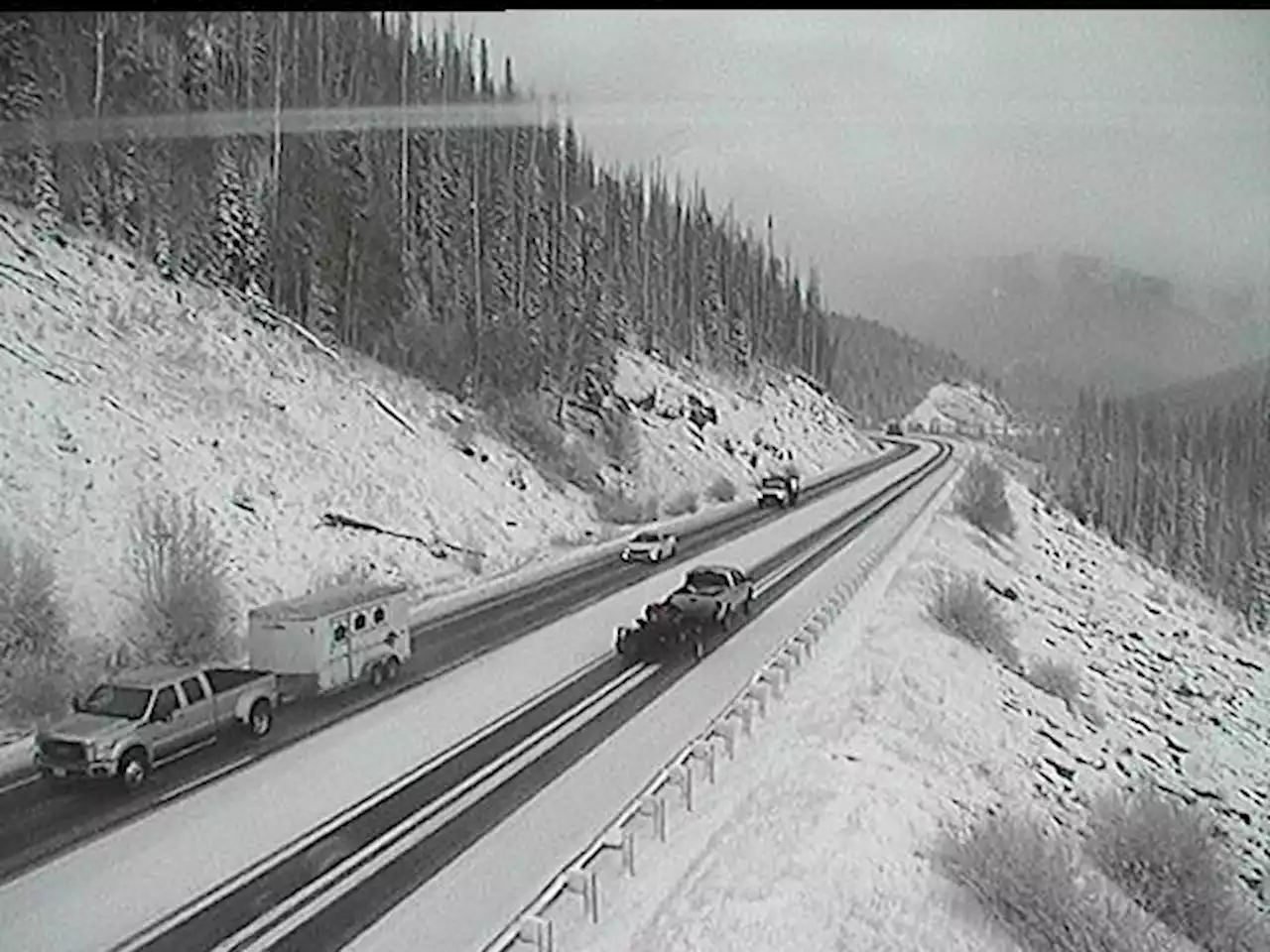 Blizzard warning in effect for San Juan Mountains this week