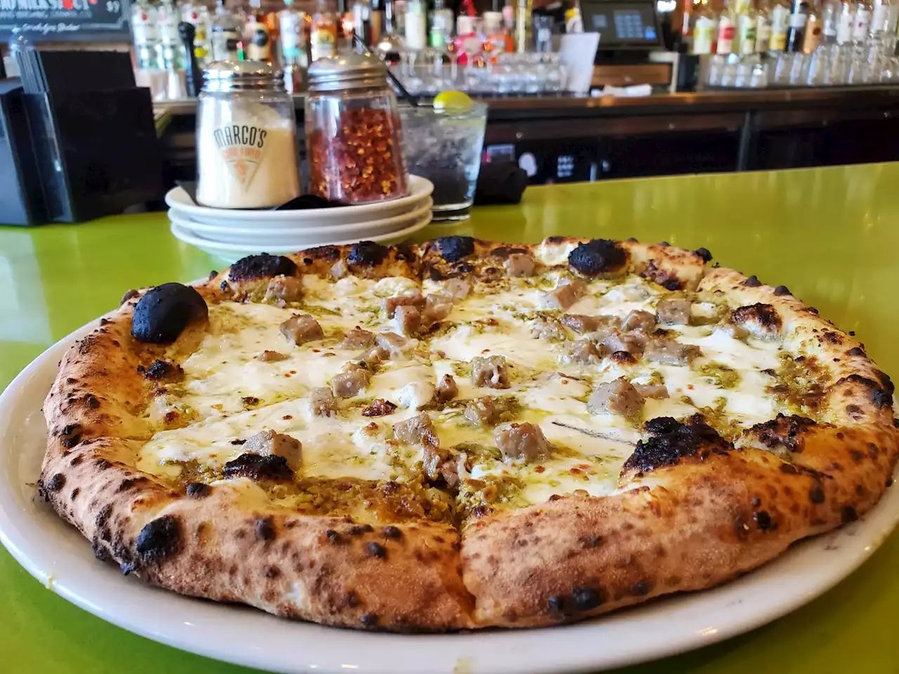 The Ten Best Places to Eat Pizza in Denver