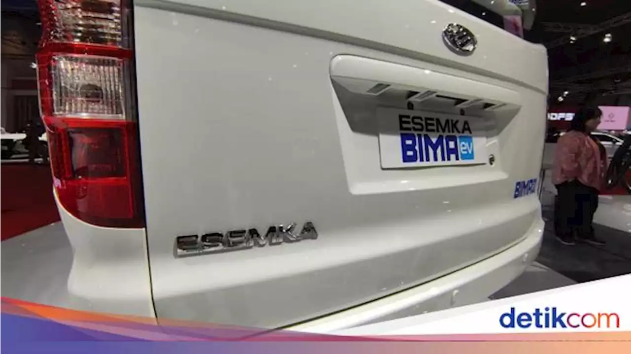 Dealer Cuma Satu, Kalau Servis Mobil Esemka Bagaimana?