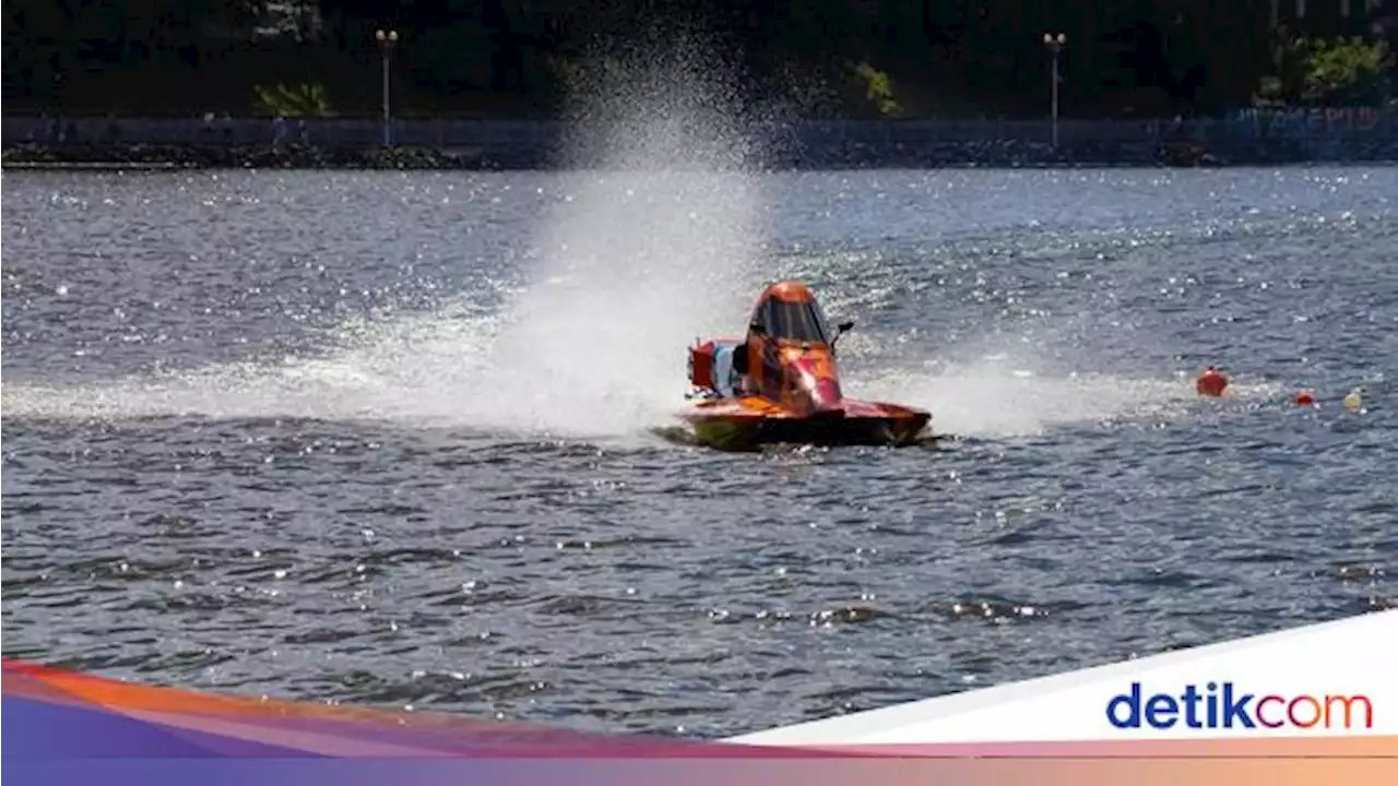 F1H2O di Danau Toba, Negara Mana Saja yang Berpartisipasi?