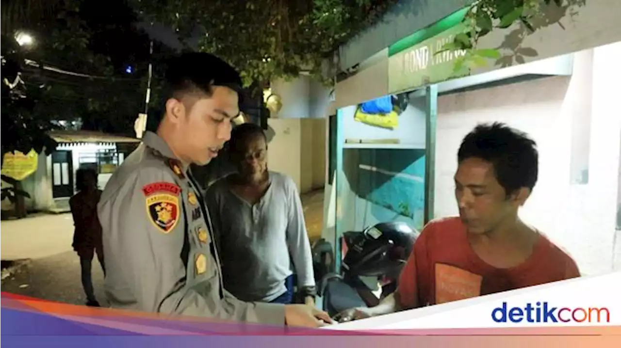 Polisi Imbau Pelaku UMKM di Jaksel Melapor Jika Diganggu Preman