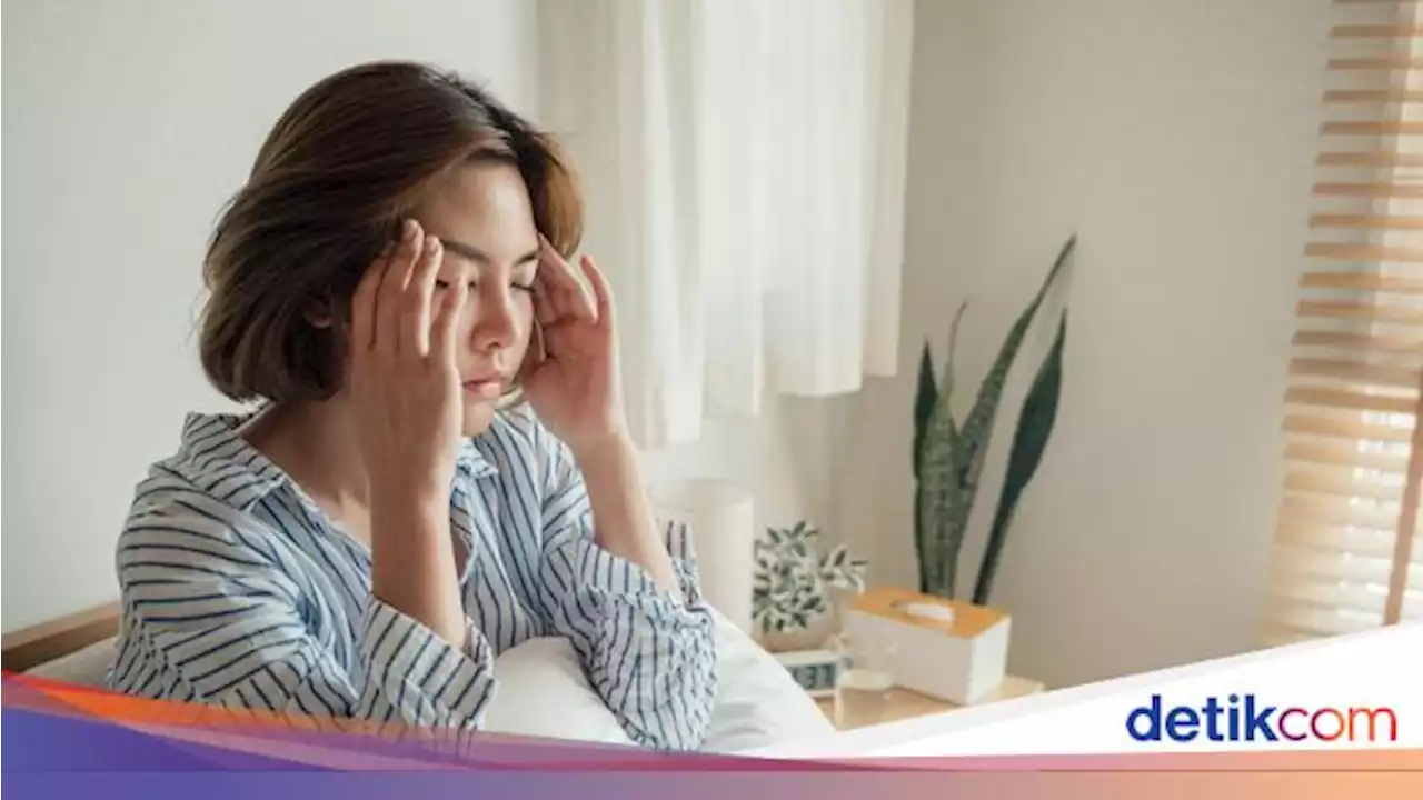 Sering Pusing Tiap Bangun Tidur, Penyebabnya Apa Ya Dok?